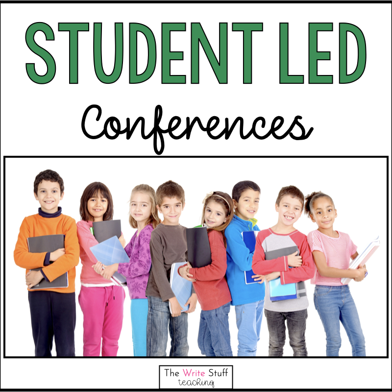 Student Led Conferences Made Easy