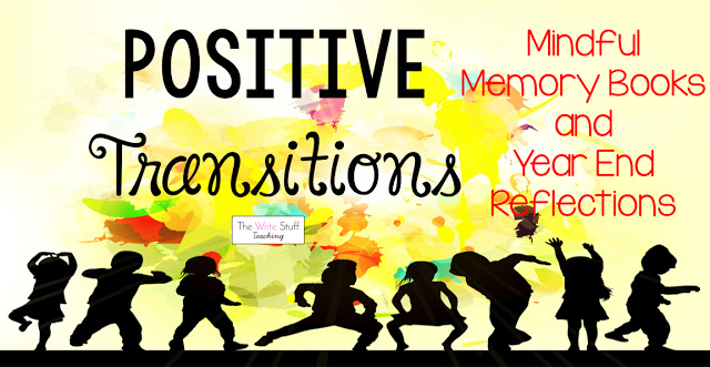 Positive Transitions for the End of the Year