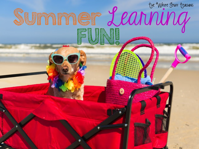 8 Ways Parents Can Make Summer Learning FUN!