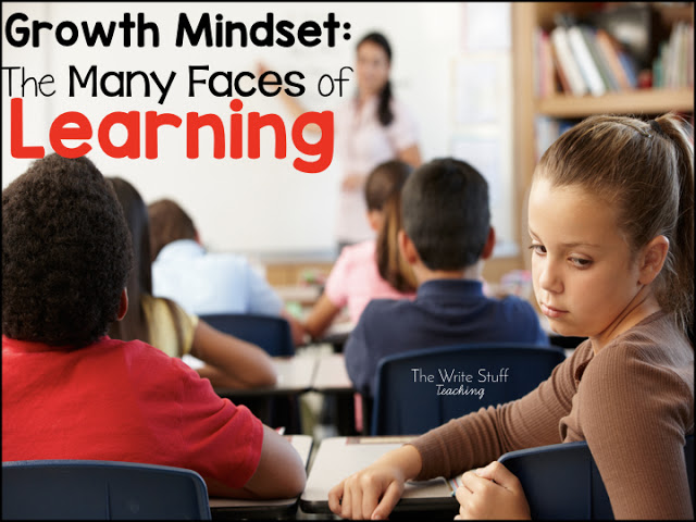 Growth Mindset: The Many Faces of Learning