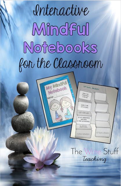 Interactive MINDFUL Notebooks for the Classroom