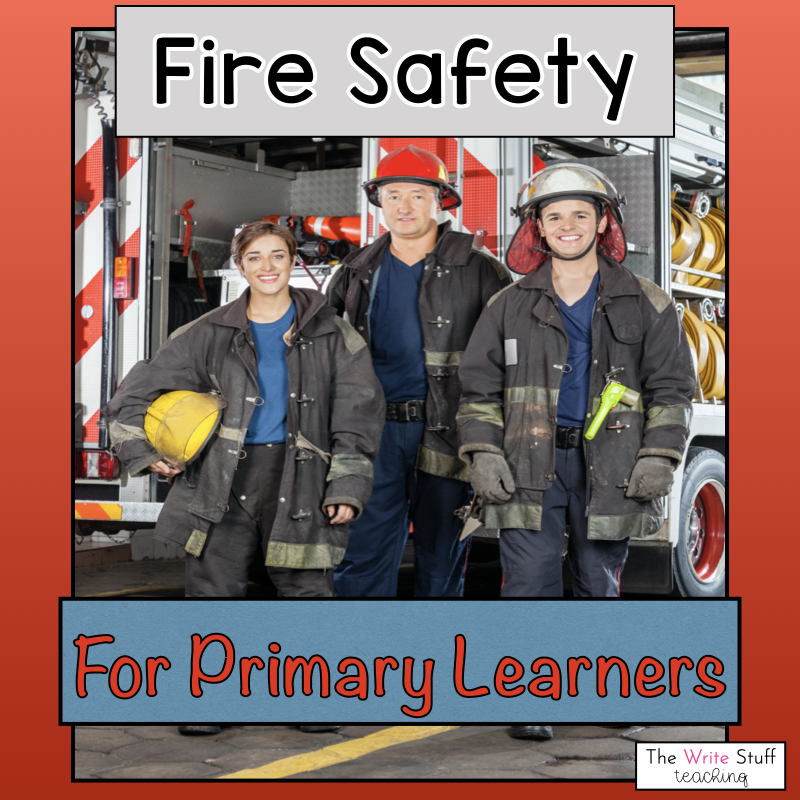 Fire Safety for Primary Learners