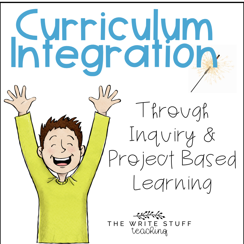 Inquiry and Real Life Learning: Curriculum Integration