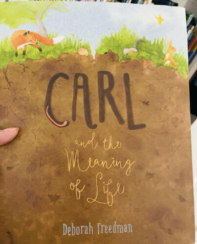Carl and the Meaning of Life